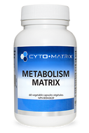 Cyto Matrix Metabolism Matrix 60 Veg Capsules