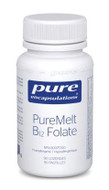Pure Encapsulations PureMelt B12 Folate 90 tablets Pure Encapsulations PureMelt B12 Folate 90 tablets