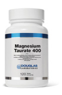 Douglas Laboratories Magnesium Taurate 400-120 Tablets Douglas Laboratories Magnesium Taurate 400-120 Tablets