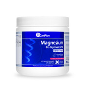 CanPrev Magnesium Bis Glycinate Drink Mix Juicy Blueberry 161g