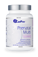 CanPrev Prenatal Multi 120 Veg Capsules