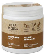 Soap Works Bentonite Clay 454 g