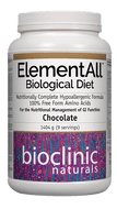 Bioclinic Naturals ElementAll Biological Diet Chocolate 1404 g
