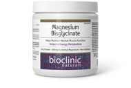 Bioclinic Naturals Magnesium Bisglycinate Powder