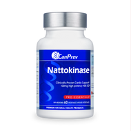 CanPrev Nattokinase 60 Capsules