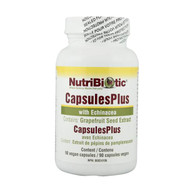 Nutribiotic Grapefruit Seed Extract CapsulesPlus with Echinacea 90 Veg Capsules Nutribiotic Grapefruit Seed Extract CapsulesPlus with Echinacea 90 Veg Capsules