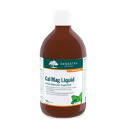 Genestra Cal Mag Liquid Mint Flavour 450 ml