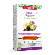 Superdiet Drainaflore Digestion 20x15 ml