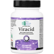 Ortho Molecular Products Viracid 60 Capsules.