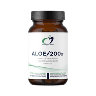 Designs for Health Aloe/200x 60 Capsules
