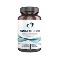 Designs for Health Annatto-E 300 30 Softgels