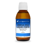 Omega·DHA Liquid Forte