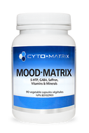 Cyto Matrix Mood Matrix 90 Veg Capsules