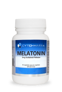 Cyto Matrix Melatonin 3 mg Sustained Release