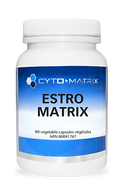 Cyto Matrix Estro Matrix 90 Veg Capsules.