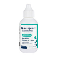 Metagenics MetaKids Vitamin D3 Liquid