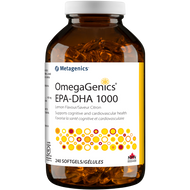 Metagenics OmegaGenics EPA-DHA 1000 -240 Softgels