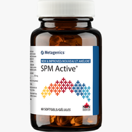 Metagenics SPM Active 120 Softgels