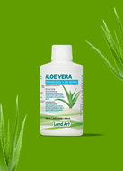 Land Art Aloe Vera Gel Unflavoured 500ml