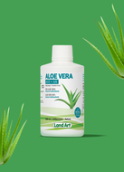 Land Art Aloe Vera Pure Juice Unflavored 500ml