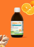 Land Art Omega-3 Cold Pressed Oil 250ml