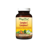 MegaFood Complex C 72 Tablets