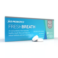 BLIS Probiotics FreshBreath with BLIS K12 40 Lozenges BLIS Probiotics FreshBreath with BLIS K12 40 Lozenges