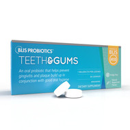 BLIS Probiotics Teeth&Gums with BLIS M18 30 Lozenges BLIS Probiotics Teeth&Gums with BLIS M18 30 Lozenges