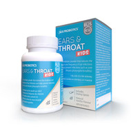 BLIS Probiotics Ears&Throat for Kids with BLIS K12 48g BLIS Probiotics Ears&Throat for Kids with BLIS K12 48g