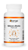Orange Naturals Silicon+Biotin Fresh Look
