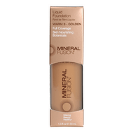 Mineral Fusion Liquid Foundation Warm 3 30ml