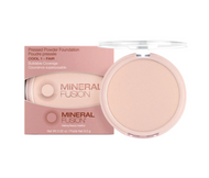 Mineral Fusion Pressed Powder Foundation Cool 1-9 g