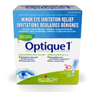 Boiron Optique1 Eye Drops