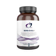 Designs for Health Berb Evail 60 Softgels ( previous look)