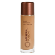 Mineral Fusion Liquid Foundation Warm 4 30ml