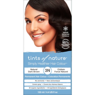Tints of Nature 3N Natural Dark Brown Permanent Hair Dye