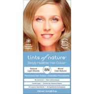 Tints of Nature 8N Natural Light Blonde Permanent Hair Dye