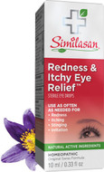 Similasan Redness & Itchy Eye 10ml
