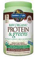 Garden of Life Raw Organic Protein & Greens Chocolate 610g