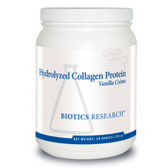 Biotics Research Hydrolyzed Collagen Protein Vanilla 795g