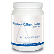 Biotics Research Hydrolyzed Collagen Protein Vanilla ( previous look)