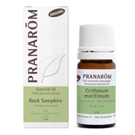 Pranarom Rock Samphire Flowering Top Oil Organic 5 ml