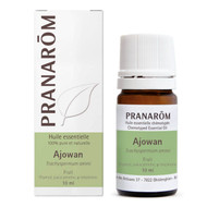 Pranarom Ajowan Fruit Oil 10 ml
