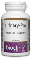 Bioclinic Naturals Urinary-Pro 60 Tablets