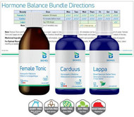 Biomed Hormone Balance Bundle