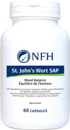 NFH St. John’s Wort SAP 60 Capsules