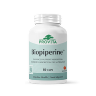 Provita Biopiperine 60 Capsules Provita Biopiperine 60 Capsules