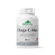 Provita Chaga C-Max 60 Capsules