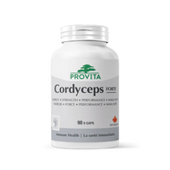 Provita Cordyceps forte 90 Capsules Provita Cordyceps forte 90 Capsules
