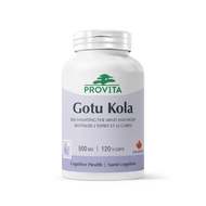 Provita Gotu Kola 120 Capsules Provita Gotu Kola 120 Capsules